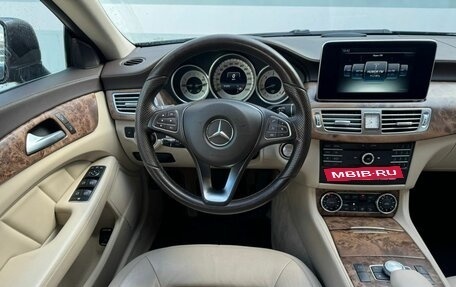 Mercedes-Benz CLS, 2015 год, 3 418 000 рублей, 5 фотография
