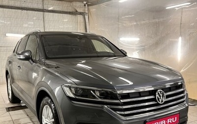 Volkswagen Touareg III, 2019 год, 5 740 000 рублей, 1 фотография