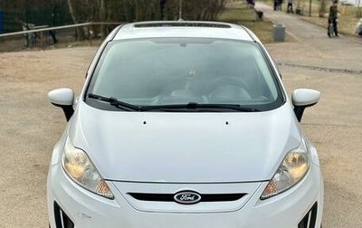 Ford Fiesta, 2012 год, 790 000 рублей, 1 фотография