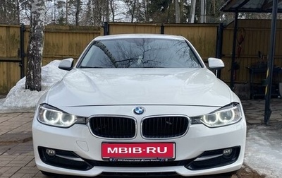 BMW 3 серия, 2012 год, 2 020 000 рублей, 1 фотография