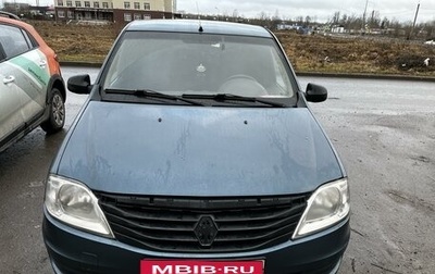 Renault Logan I, 2012 год, 550 000 рублей, 1 фотография
