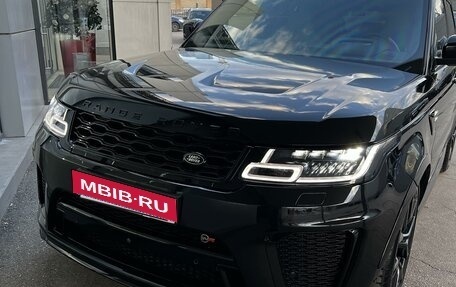 Land Rover Range Rover Sport II, 2018 год, 10 200 000 рублей, 1 фотография