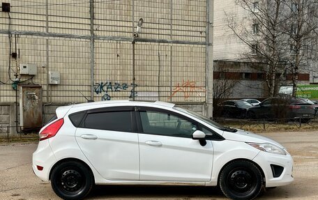 Ford Fiesta, 2012 год, 790 000 рублей, 3 фотография