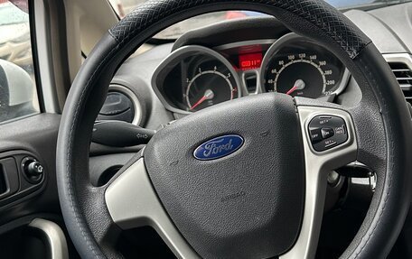 Ford Fiesta, 2012 год, 790 000 рублей, 9 фотография