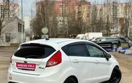 Ford Fiesta, 2012 год, 790 000 рублей, 7 фотография