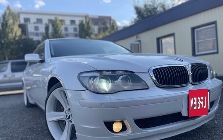 BMW 7 серия, 2002 год, 850 000 рублей, 11 фотография