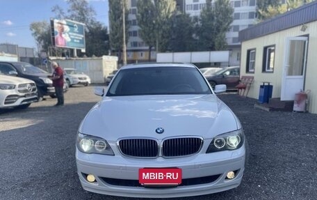 BMW 7 серия, 2002 год, 850 000 рублей, 10 фотография