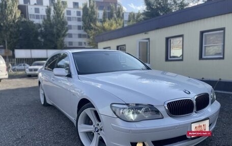 BMW 7 серия, 2002 год, 850 000 рублей, 13 фотография