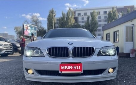 BMW 7 серия, 2002 год, 850 000 рублей, 12 фотография