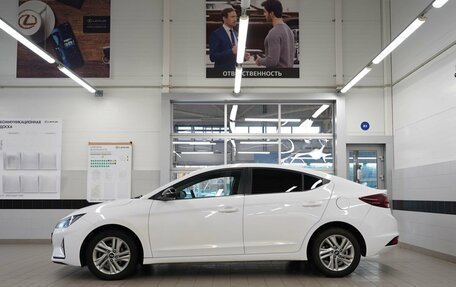 Hyundai Elantra VI рестайлинг, 2019 год, 1 650 000 рублей, 5 фотография