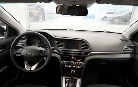 Hyundai Elantra VI рестайлинг, 2019 год, 1 650 000 рублей, 14 фотография