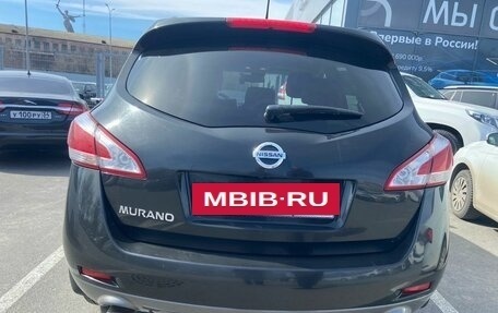 Nissan Murano, 2014 год, 1 769 000 рублей, 10 фотография