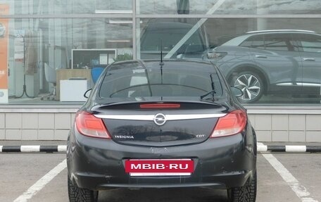 Opel Insignia II рестайлинг, 2009 год, 980 000 рублей, 6 фотография
