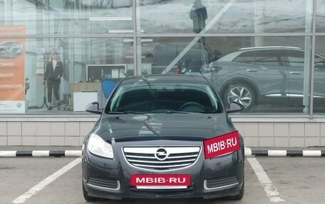 Opel Insignia II рестайлинг, 2009 год, 980 000 рублей, 2 фотография