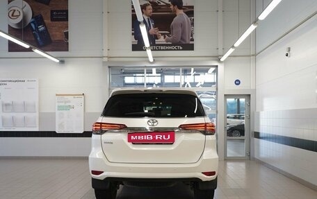 Toyota Fortuner II, 2017 год, 3 680 000 рублей, 4 фотография
