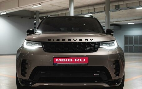 Land Rover Discovery IV, 2022 год, 8 500 000 рублей, 10 фотография