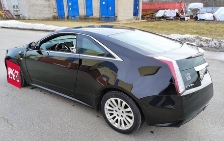 Cadillac CTS II, 2011 год, 1 790 000 рублей, 6 фотография