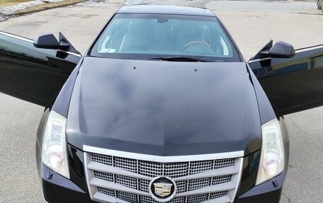 Cadillac CTS II, 2011 год, 1 790 000 рублей, 7 фотография