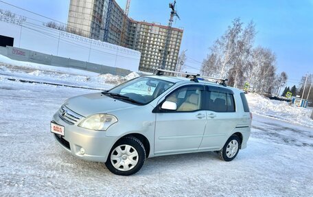 Toyota Raum II, 2007 год, 840 000 рублей, 24 фотография