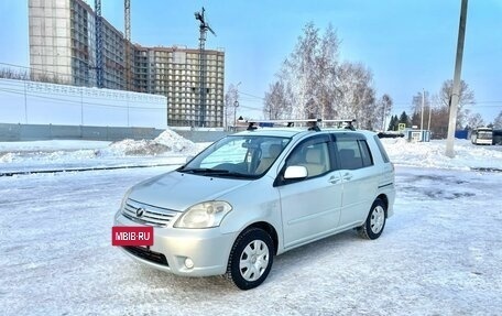 Toyota Raum II, 2007 год, 840 000 рублей, 23 фотография