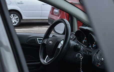 Ford Fiesta, 2016 год, 1 049 000 рублей, 11 фотография