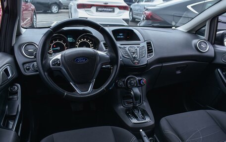 Ford Fiesta, 2016 год, 1 049 000 рублей, 7 фотография