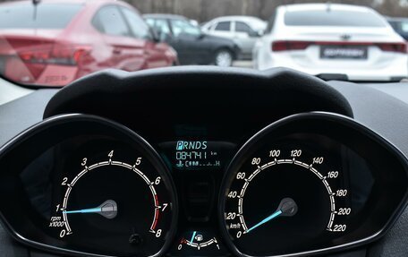 Ford Fiesta, 2016 год, 1 049 000 рублей, 10 фотография
