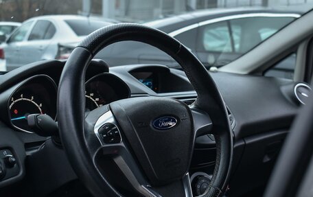 Ford Fiesta, 2016 год, 1 049 000 рублей, 12 фотография