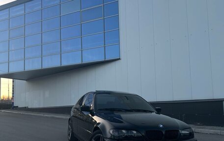 BMW 3 серия, 2002 год, 749 000 рублей, 2 фотография