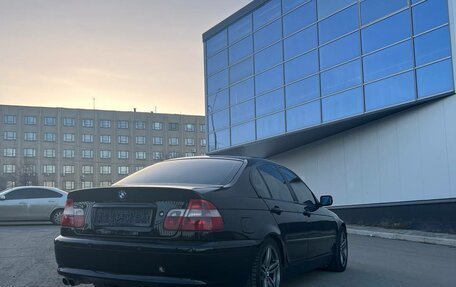 BMW 3 серия, 2002 год, 749 000 рублей, 4 фотография