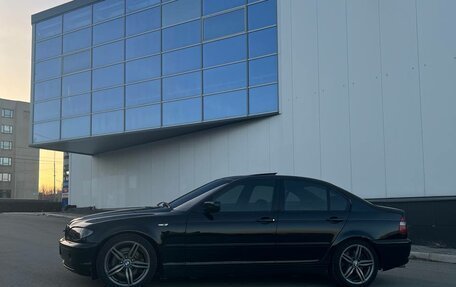 BMW 3 серия, 2002 год, 749 000 рублей, 3 фотография