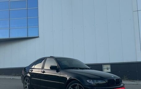BMW 3 серия, 2002 год, 749 000 рублей, 7 фотография