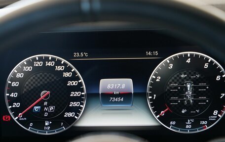 Mercedes-Benz E-Класс AMG, 2018 год, 6 980 000 рублей, 26 фотография