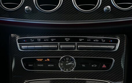 Mercedes-Benz E-Класс AMG, 2018 год, 6 980 000 рублей, 24 фотография
