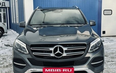 Mercedes-Benz GLE, 2015 год, 3 850 000 рублей, 2 фотография