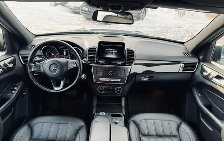 Mercedes-Benz GLE, 2015 год, 3 850 000 рублей, 8 фотография