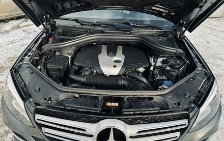 Mercedes-Benz GLE, 2015 год, 3 850 000 рублей, 15 фотография