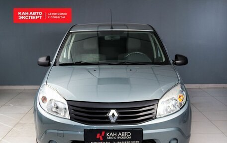Renault Sandero I, 2012 год, 664 000 рублей, 2 фотография