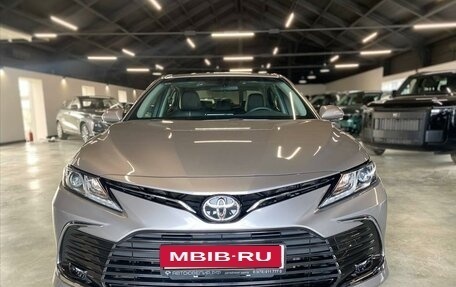 Toyota Camry, 2022 год, 2 фотография
