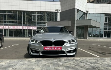 BMW 3 серия, 2018 год, 2 600 000 рублей, 4 фотография