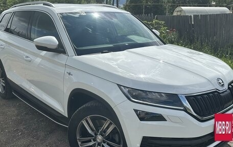 Skoda Kodiaq I, 2019 год, 3 070 000 рублей, 12 фотография