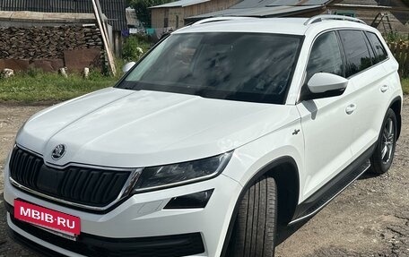 Skoda Kodiaq I, 2019 год, 3 070 000 рублей, 13 фотография