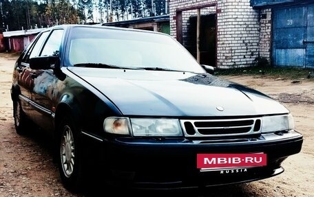 Saab 9000 I, 1995 год, 200 000 рублей, 5 фотография