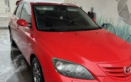 Mazda 3, 2005 год, 470 000 рублей, 10 фотография