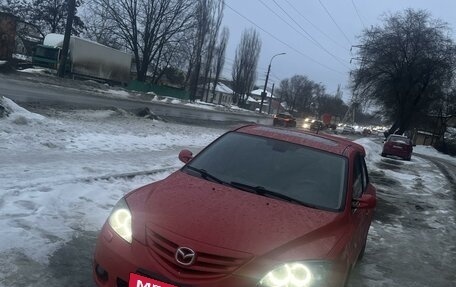 Mazda 3, 2005 год, 470 000 рублей, 13 фотография