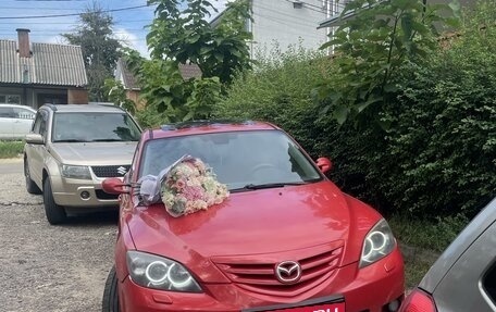Mazda 3, 2005 год, 470 000 рублей, 16 фотография