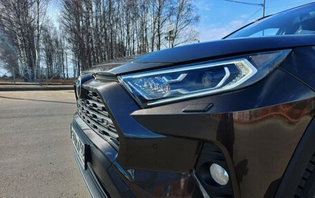 Toyota RAV4, 2021 год, 4 320 000 рублей, 2 фотография