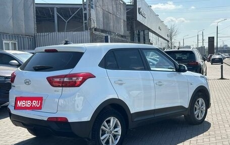 Hyundai Creta I рестайлинг, 2019 год, 2 329 900 рублей, 5 фотография