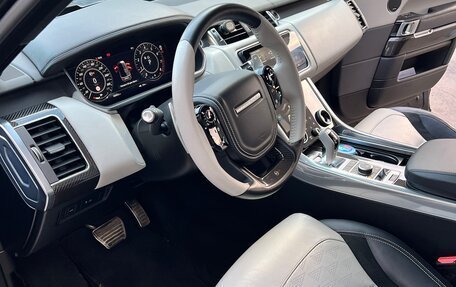 Land Rover Range Rover Sport II, 2018 год, 10 200 000 рублей, 10 фотография