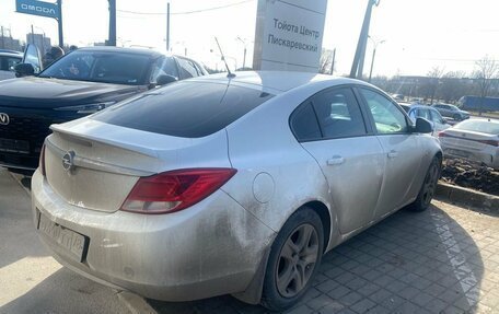 Opel Insignia II рестайлинг, 2010 год, 739 000 рублей, 5 фотография